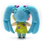 SpongeBob Schwammkopf x Hatsune Miku Plüschfigur Patrick Miku 22 cm