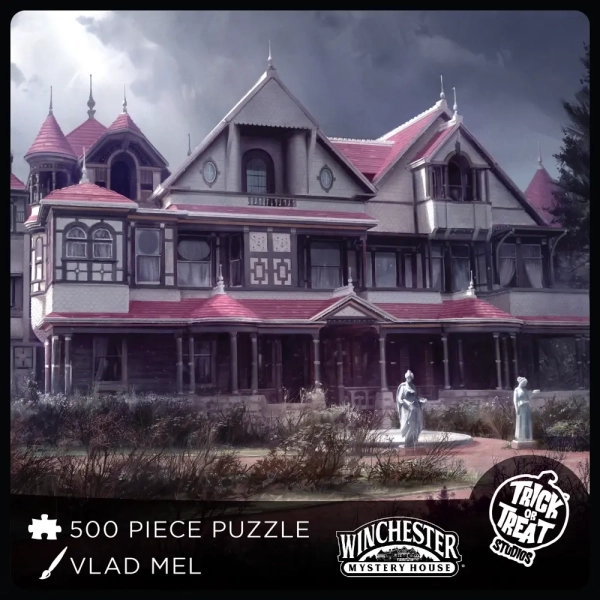 Winchester Mystery House