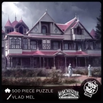 Winchester Mystery House