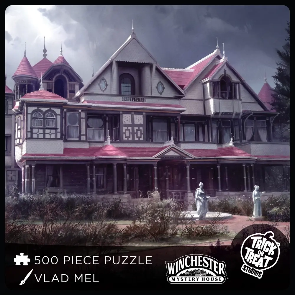 Winchester Mystery House