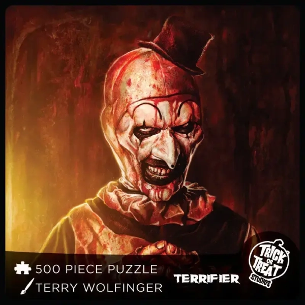 Terrifier Art The Clown