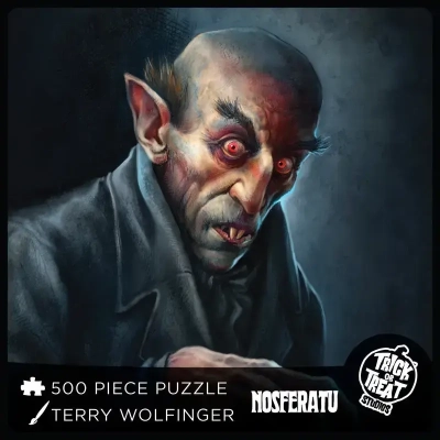 Nosferatu Puzzle
