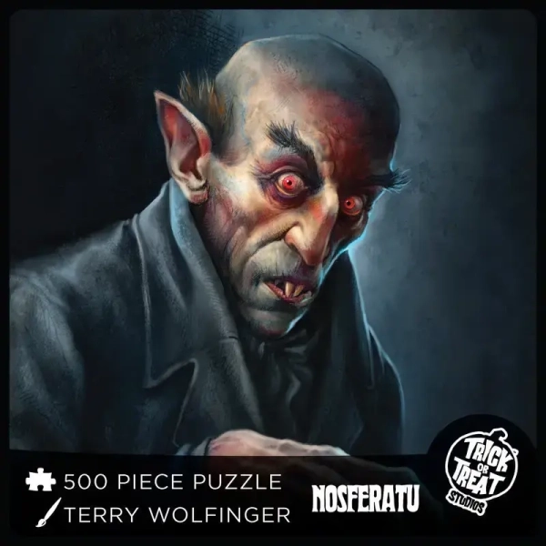 Nosferatu Puzzle
