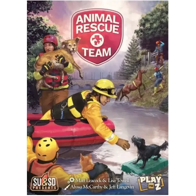 Animal Rescue Team - EN