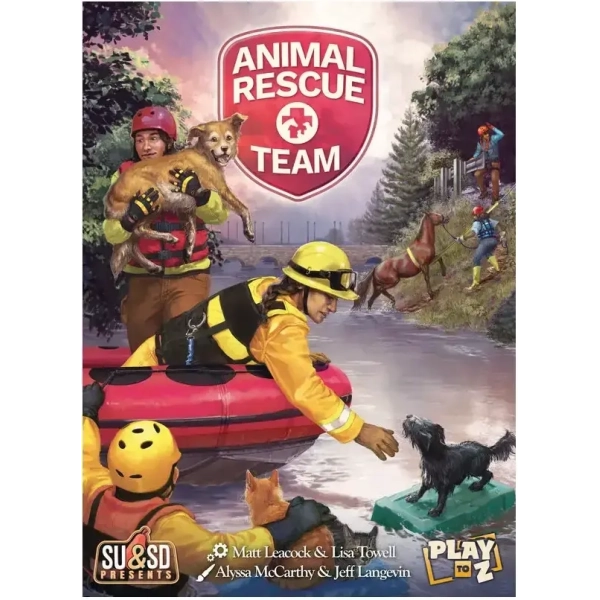 Animal Rescue Team - EN