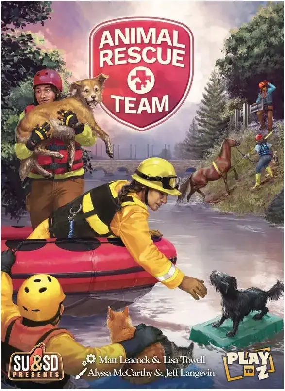 Animal Rescue Team - EN