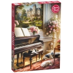 Nostalgische Klavierstunde