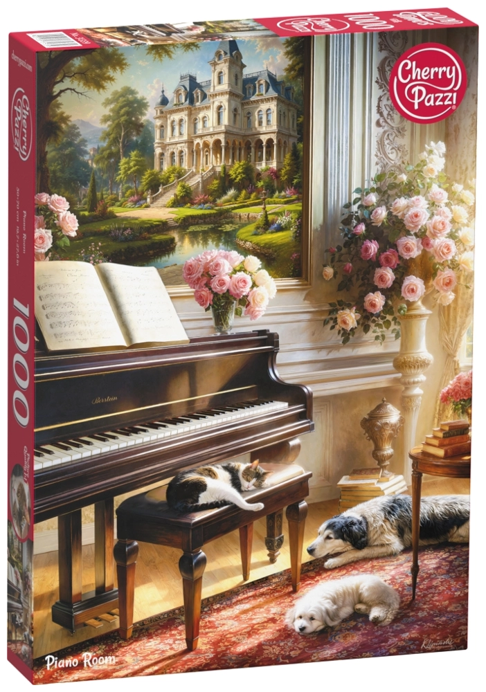 Nostalgische Klavierstunde