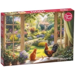 Den Ausblick geniessen