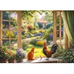 Den Ausblick geniessen