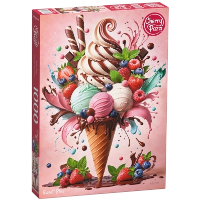 Süsse Glückseligkeit