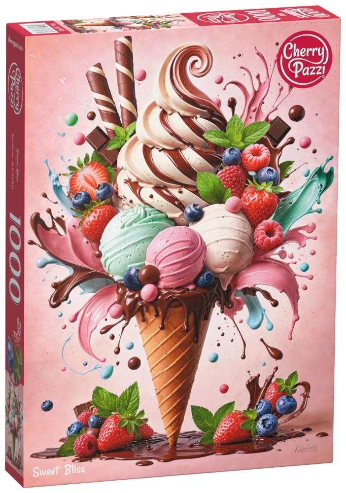 Süsse Glückseligkeit