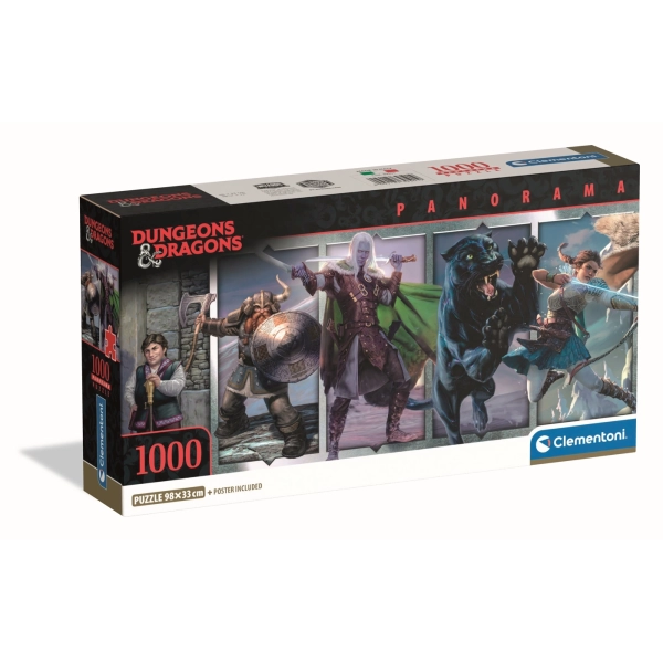 Dungeons & Dragons | Charaktere