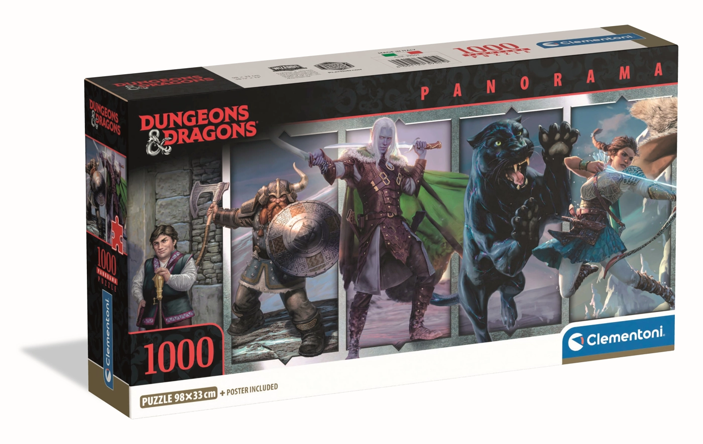 Dungeons & Dragons | Charaktere