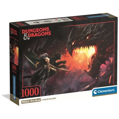 Dungeons & Dragons - Kampf mit dem Drachen