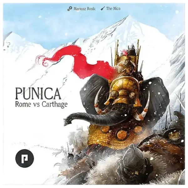 Punica Rome vs Carthage