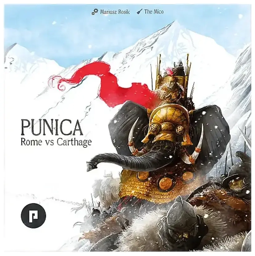 Punica Rome vs Carthage