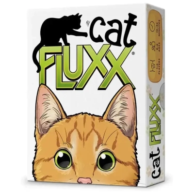 Cat Fluxx - EN