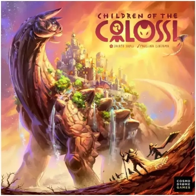 Children of the Colossi - EN