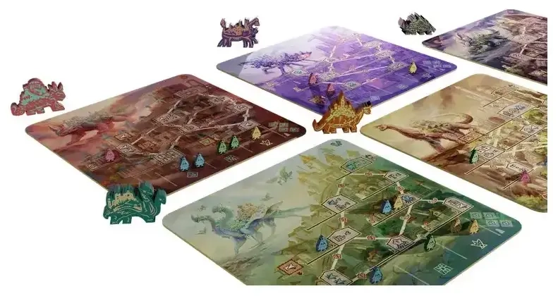 Children of the Colossi - EN