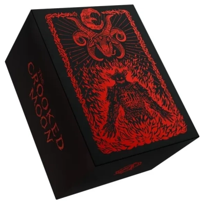 Crooked Moon RPG Deluxe Boxed Set 5E - EN