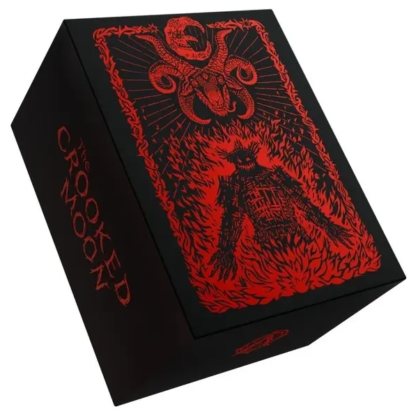 Crooked Moon RPG Deluxe Boxed Set 5E - EN