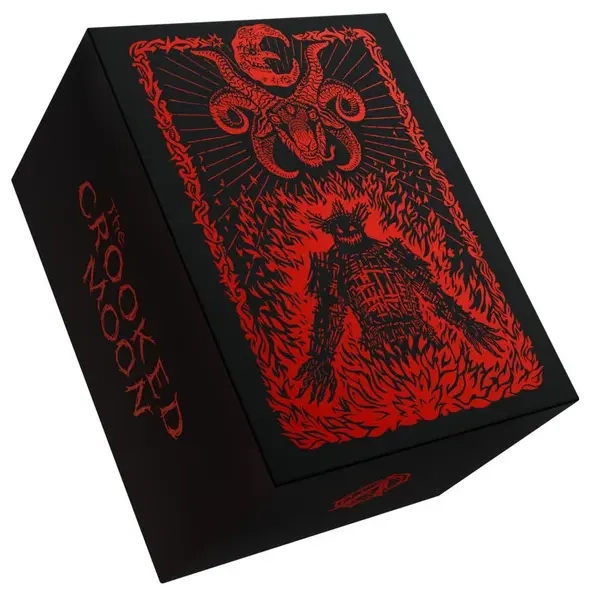Crooked Moon RPG Deluxe Boxed Set 5E - EN