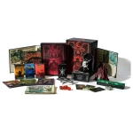 Crooked Moon RPG Deluxe Boxed Set 5E - EN