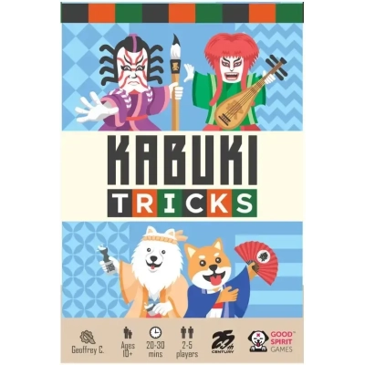 Kabuki Tricks - EN