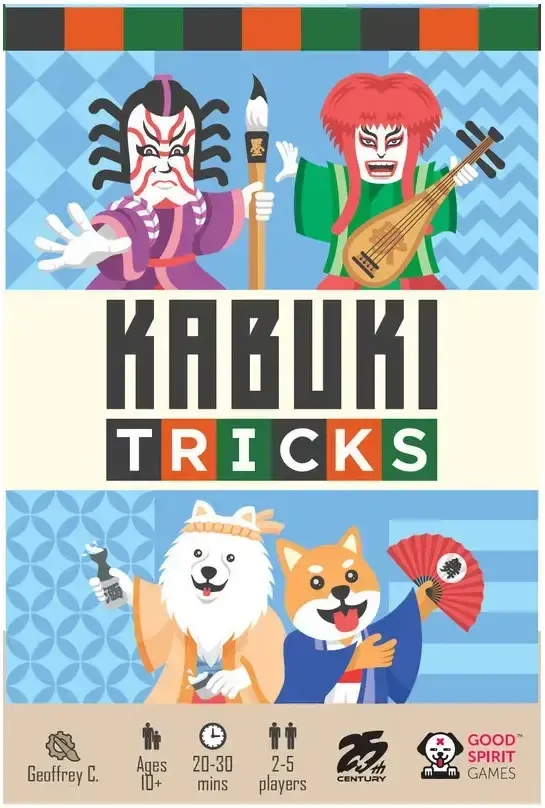Kabuki Tricks - EN