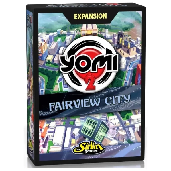 Yomi 2 Fairview City - Expansion - EN