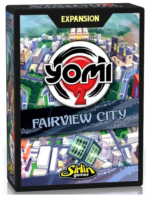 Yomi 2 Fairview City - Expansion - EN
