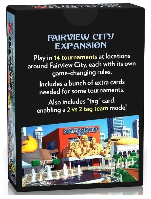 Yomi 2 Fairview City - Expansion - EN