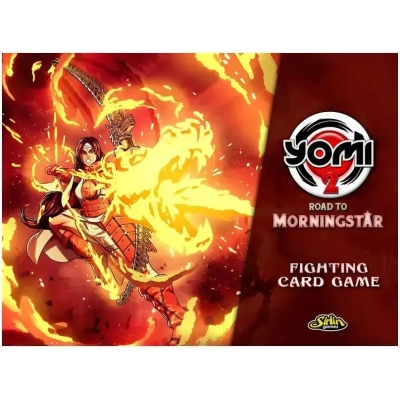 Yomi 2 Road to Morningstar - Expansion - EN