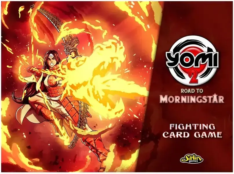 Yomi 2 Road to Morningstar - Expansion - EN