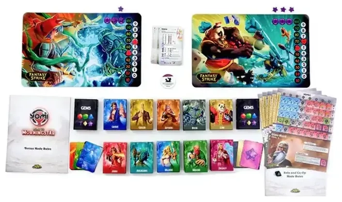 Yomi 2 Road to Morningstar - Expansion - EN