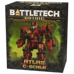 Gothic Atlas C-Scale Miniature (100mm) - EN