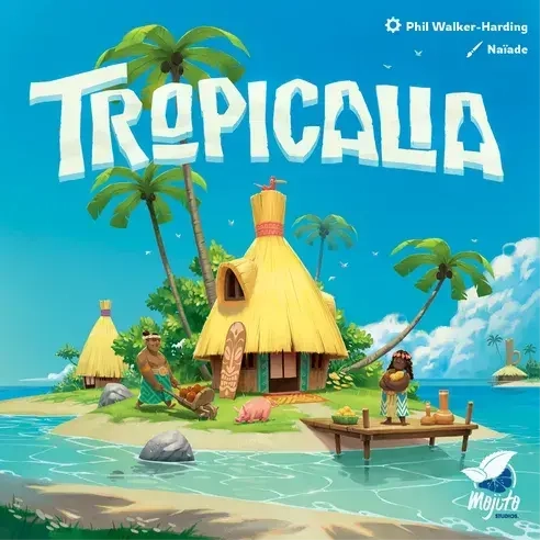 Tropicalia - EN