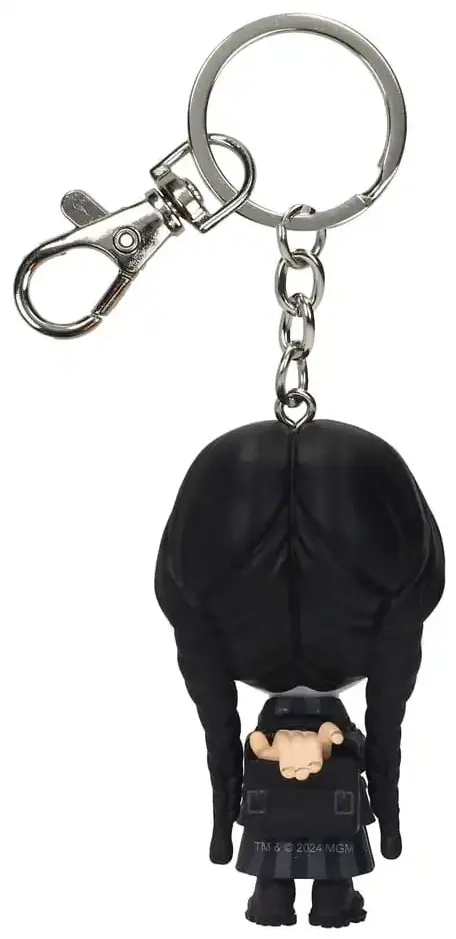 Wednesday Schlüsselanhänger Wednesday 7 cm