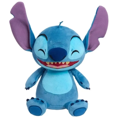 Lilo & Stitch Plüschfigur mit Sound und Bewegung Stitch 28 cm