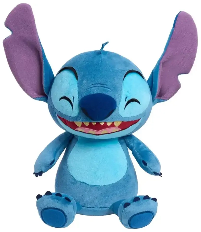 Lilo & Stitch Plüschfigur mit Sound und Bewegung Stitch 28 cm