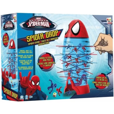 Marvel Drop Spiel Spider Man