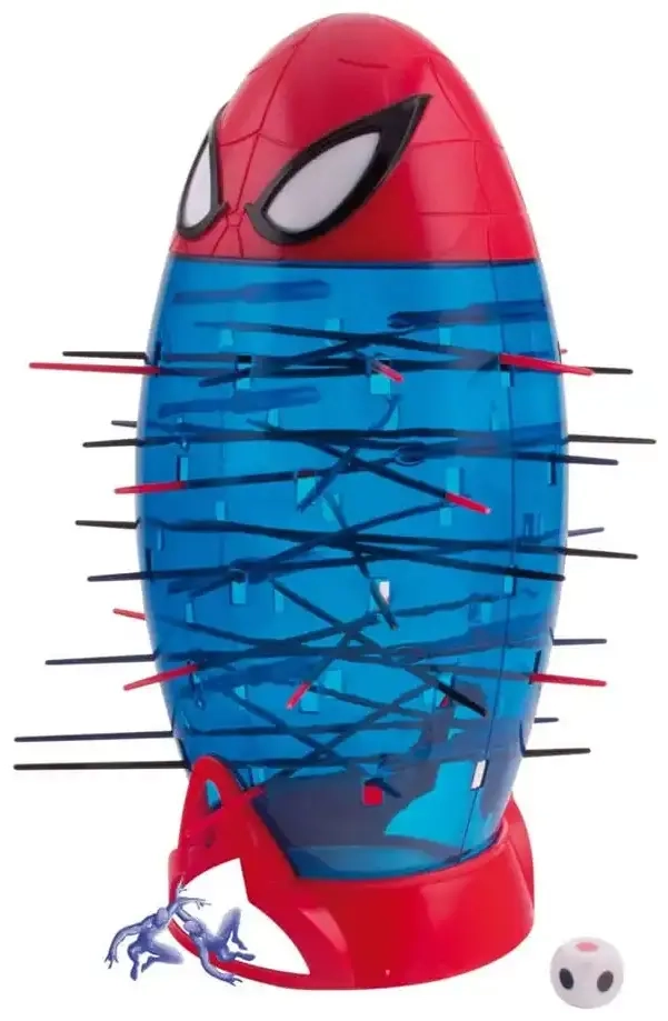 Marvel Drop Spiel Spider Man