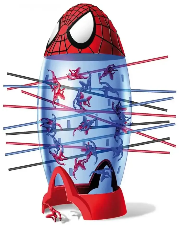 Marvel Drop Spiel Spider Man