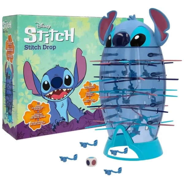 Lilo & Stitch Drop Spiel Stitch