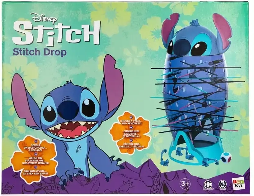 Lilo & Stitch Drop Spiel Stitch