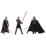 Star Wars Vintage Collection Actionfiguren 3er-Pack The Journey of Anakin Skywalker