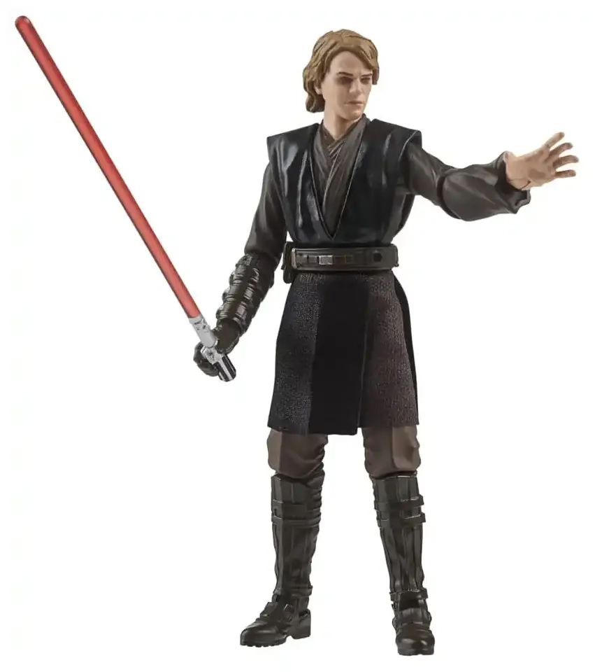 Star Wars Vintage Collection Actionfiguren 3er-Pack The Journey of Anakin Skywalker