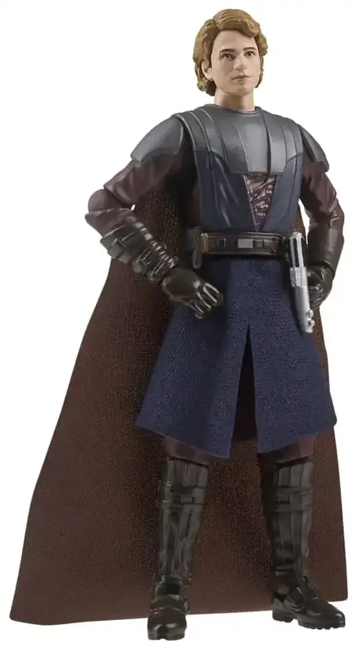 Star Wars Vintage Collection Actionfiguren 3er-Pack The Journey of Anakin Skywalker