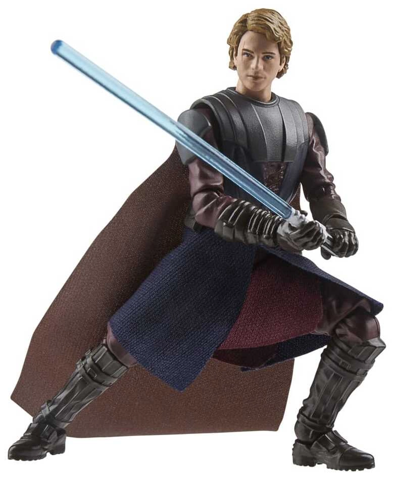 Star Wars Vintage Collection Actionfiguren 3er-Pack The Journey of Anakin Skywalker